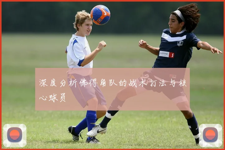 深度分析佛得角队的战术打法与核心球员
