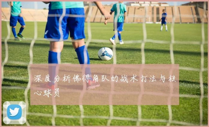 深度分析佛得角队的战术打法与核心球员